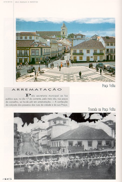 Praça Velha & Toourada-picture